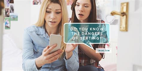 sexing mom|The Dangers of Sexting .